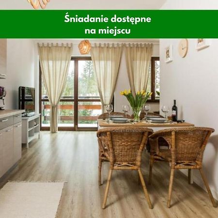 Twoja Chata Apartament Pod Lasem Zarezerwuj Na Podhalami Pl Kościelisko Eksteriør bilde