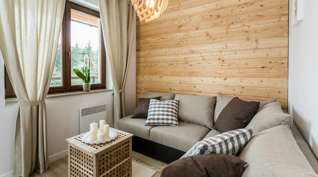 Twoja Chata Apartament Pod Lasem Zarezerwuj Na Podhalami Pl Kościelisko Eksteriør bilde