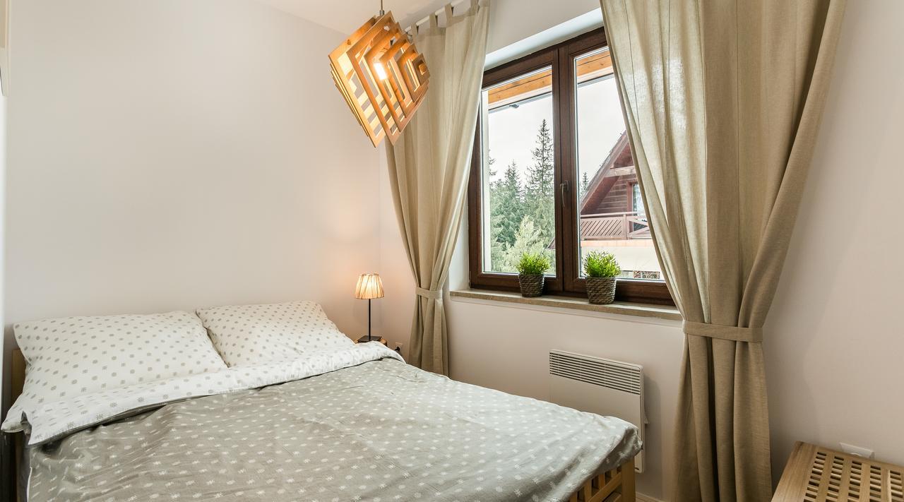 Twoja Chata Apartament Pod Lasem Zarezerwuj Na Podhalami Pl Kościelisko Eksteriør bilde