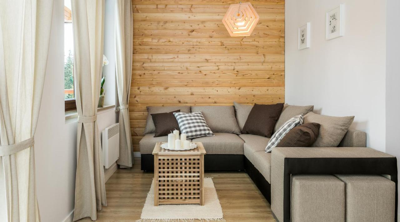 Twoja Chata Apartament Pod Lasem Zarezerwuj Na Podhalami Pl Kościelisko Rom bilde